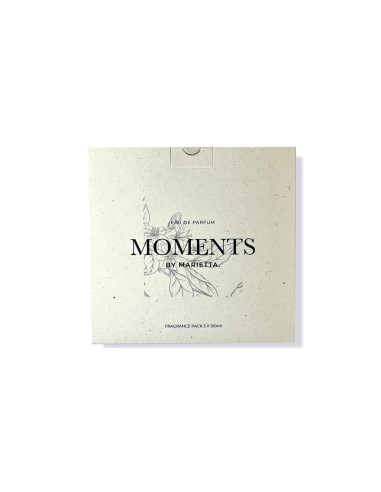 Perfumes para mujer - Pack Moments By Marietta