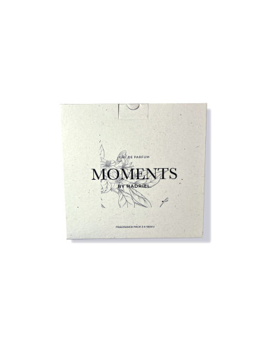 Perfumes para hombre - Pack Moments By Hadriel