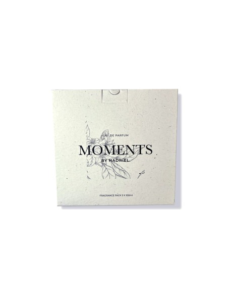 Pack Moments By Hadriel van Emiba