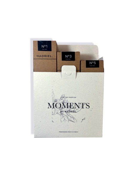 Pack Momente von Hadriel von Emiba