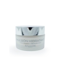 Emulsión hidratante Ecológica Balcare - tratamiento humectante
