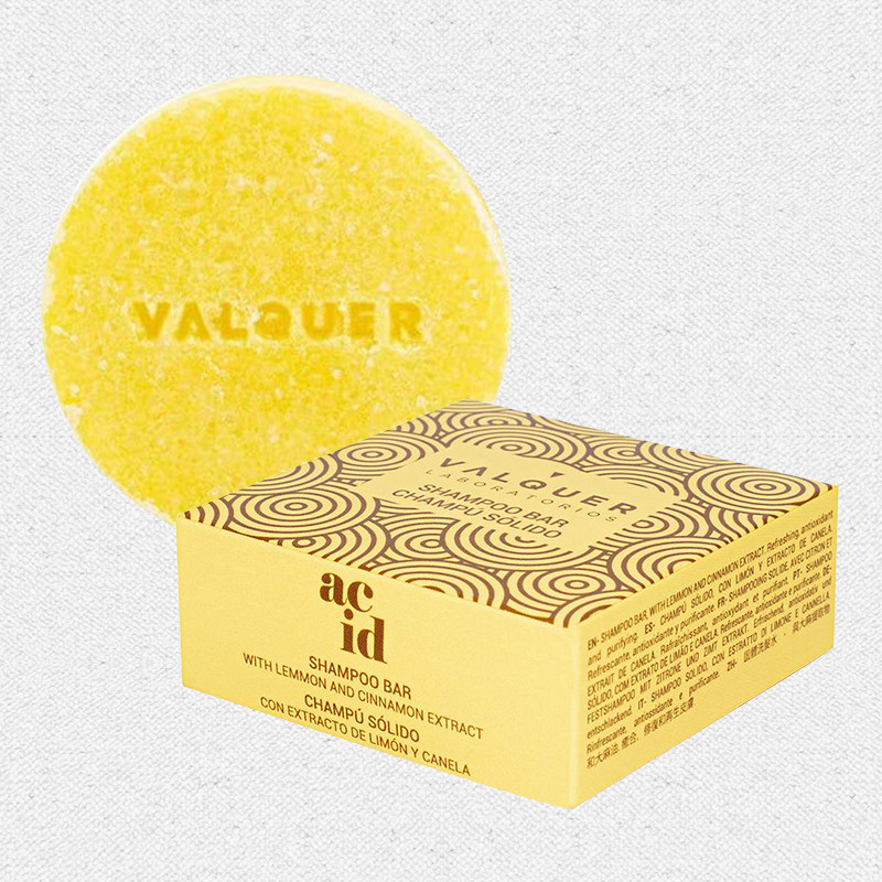 Vaste Shampoo "Acid", Valquer