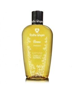 Henna Shampoo für normales...