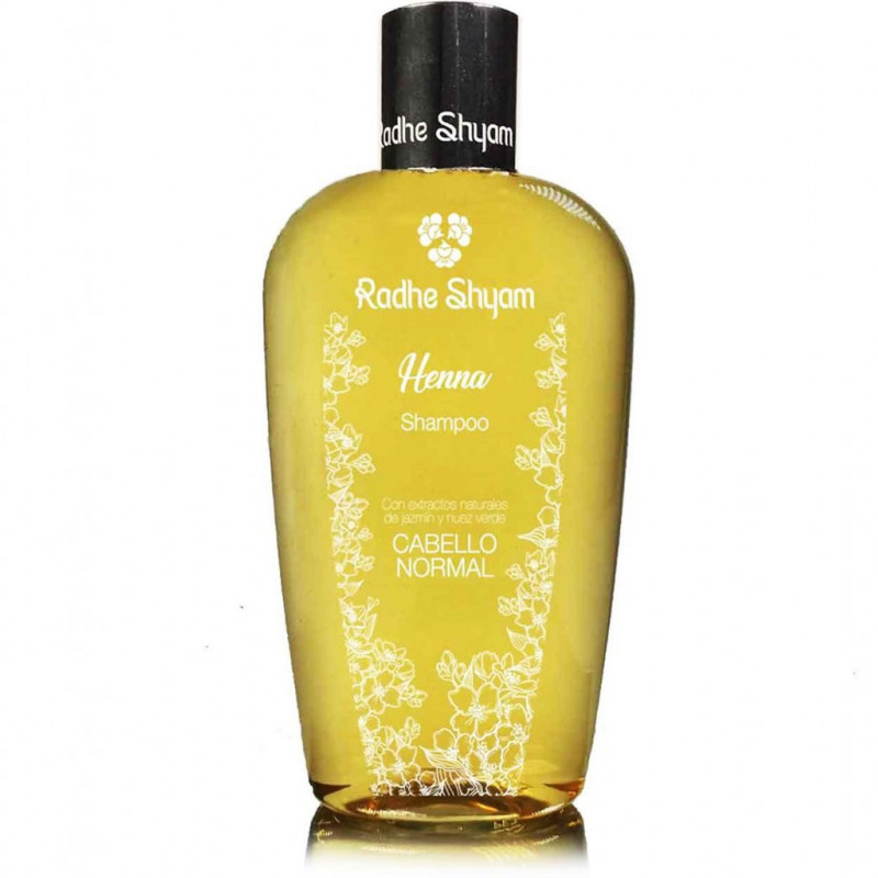 Henna-Shampoo für normales Haar, Radhe Shyam