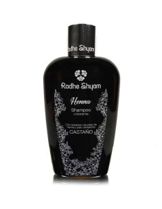 Henna Shampoo Farbe...