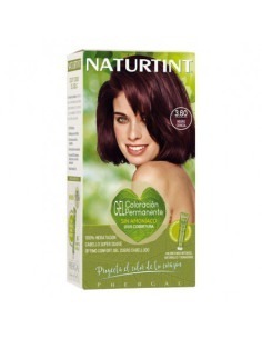 Naturligt färgämne 3,60 Black Cherry, Naturtint -  Organiska produkter