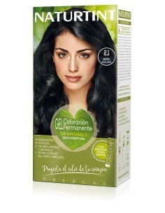 Naturligt färgämne 2.1 Blåsvart, Naturtint - Ekologiska produkter