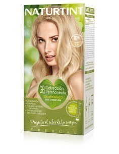 Teinture naturelle 10N Rubio Alba Naturtint - Produits Écologiques