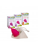 Copa Menstrual Talla M, Masmi. Vismar Natural - Productos Ecológicos