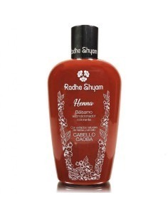 Henna-Balsam Farbe...