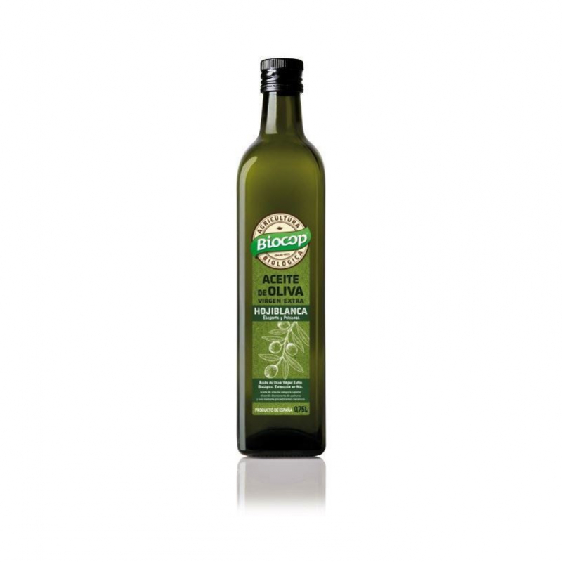 Aceite de Oliva Virgen Extra Biocop - Productos Ecológicos