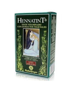 Hennatint Castagno Mogano Scuro, Radhe Shyam - Prodotti organici