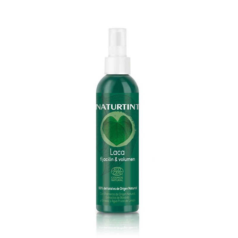 Ekologisk hårspray, Naturtint - Vismar Natural - Organiska produkter