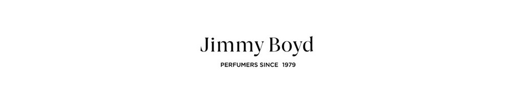 Jimmy Boyd - Perfumería Orgánica. Vismar Natural - Productos Ecológicos