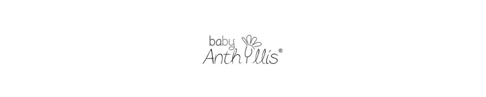 Baby Anthyllis - Cuidado cosmético para los bebés - Vismar Natural