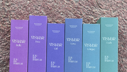 Entdecken Sie die Parfümkollektion Vismar Essence: Eleganz und Vielfalt in jedem Flakon
