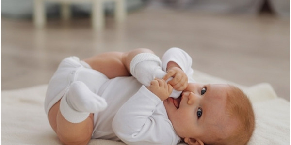 Cólicos en bebés: como acabar con el molesto dolor de barriga