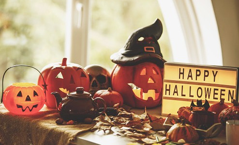 Recetas de Halloween para que el día sea de lo más delicioso y terrorífico