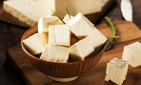 Conoce los beneficios del tofu para la salud