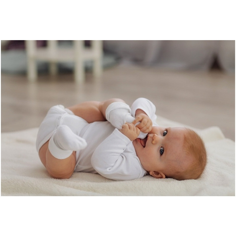 Cólicos en bebés: como acabar con el molesto dolor de barriga