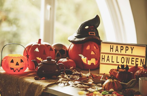 Recetas de Halloween para que el día sea de lo más delicioso y terrorífico
