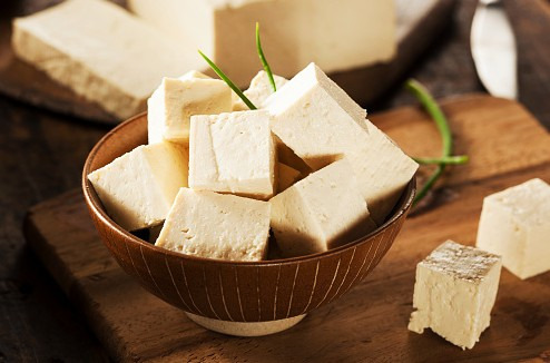 Conoce los beneficios del tofu para la salud